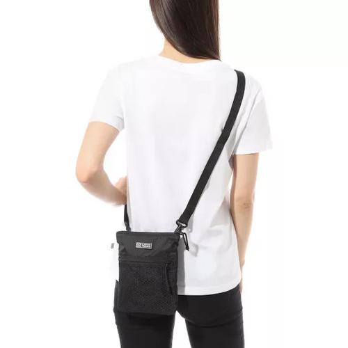 Vans Easy Going Crossbody Schultertasche - VN0A4DRRBLK