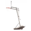 GoTek 54 Basketball Hoop – Durable, Height-Adjustable Stand