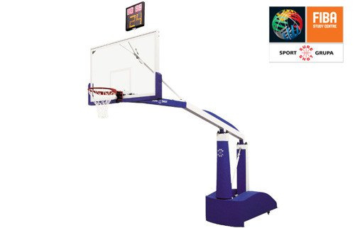 Sure Shot Lite Shot 795 Basketball Set