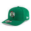 Czapka z daszkiem New Era 9SEVENTY Boston Celtics NBA Team Green Stretch Snapback - 60755441