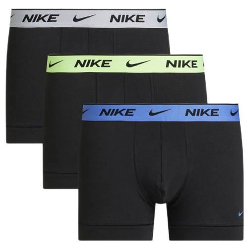 Men's Boxer Briefs Nike Dri-Fit Trunk  Set of 3 Pairs - 0000KE1156-C4R