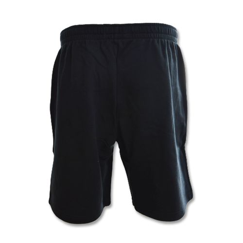 Spodenki sportowe męskie Taikan Everything Fleece Shorts Black - 2109005.BLK