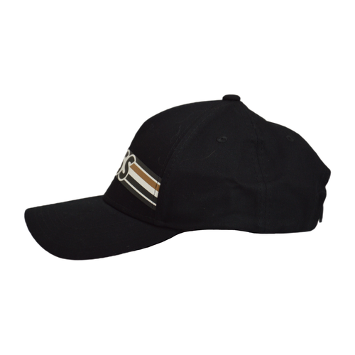 Hugo Boss Zed-Iconic Black Cap - 50492171-001