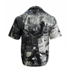 Koszulka koszula z krótkim rękawem elegancka męska Air Jordan Essentials Printed Camp Top - FV7311-133