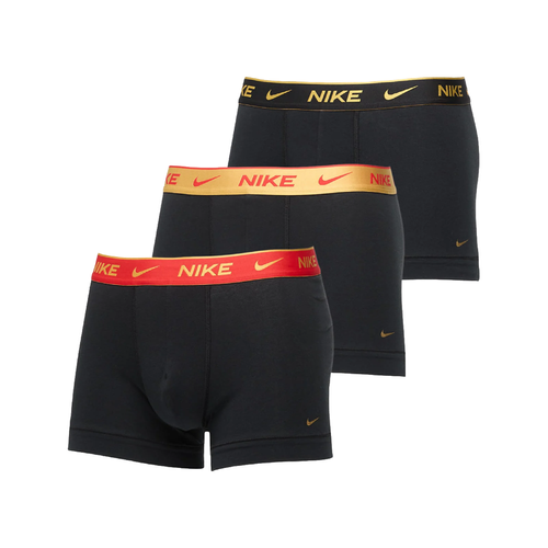 Bokserki męskie Nike Trunk Dri-FIT 3PK Komplet 3 par - 0000KE1008-U9W