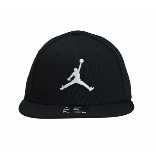 Czapka z daszkiem Air Jordan Jumpman Pro Czarna - FV5296-010