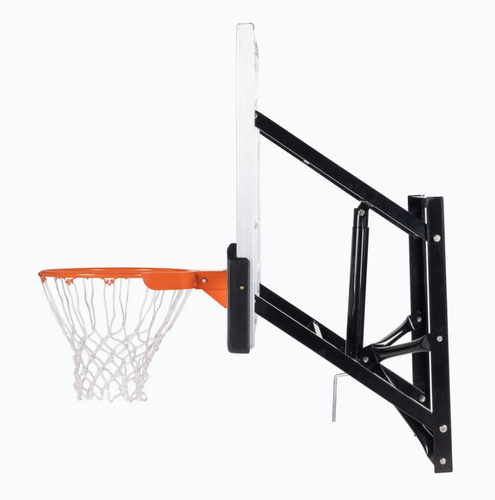 Zestaw do koszykówki OneTeam BB140AG Tablica regulowana + Obręcz