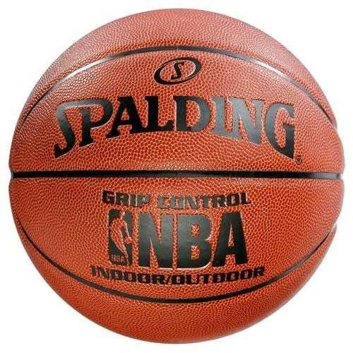 Portable Basketball stand MASTER Street 305 + Spalding NBA Grip Control	