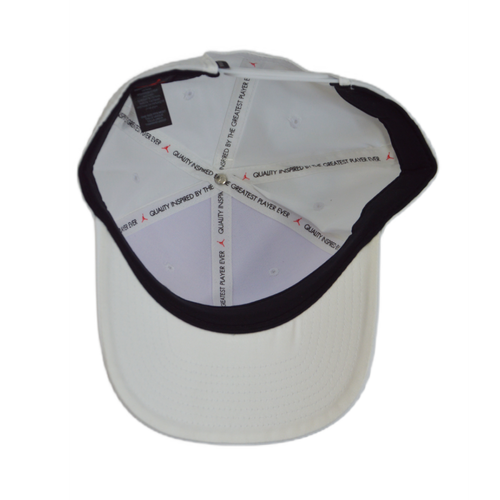  Air Jordan Jumpman Classic99 Unisex Snapback White Cap - AV8439-100