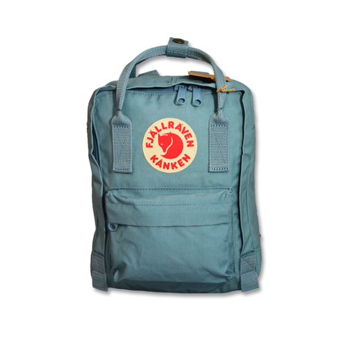 Plecak miejski Fjallraven Kånken Mini Sky Blue - F23561-501