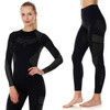 Langärmliges Shirt  Brubeck DRY - LS13070
