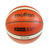 Piłka do koszykówki Molten FIBA Approved Indoor Energa Basket Liga - BG4500-PL