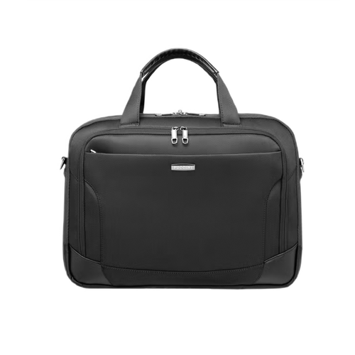 Torba na laptop 17 cali Puccini New Urban Collection czarna - CMD30152-1