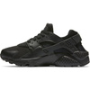 Nike Huarache Run (GS) Black Shoes - 654275-016