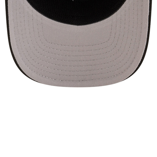 New Era 9SEVENTY New York Knicks NBA Team Black Stretch Snapback Cap - 60755449