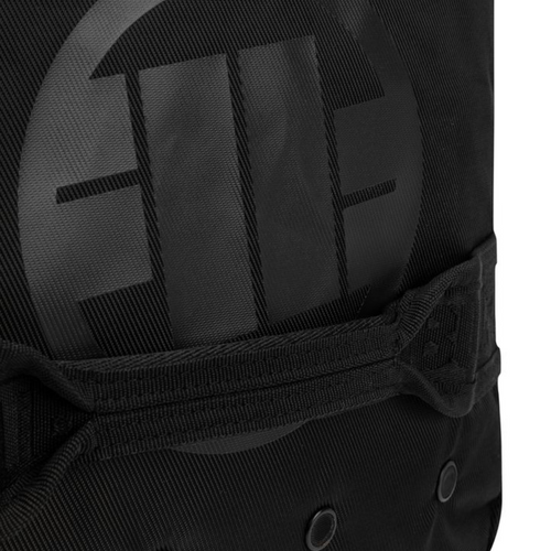 Torba sportowa męska Pit Bull West Coast Fight Hilltop 50L czarna - 8130229090