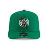 Czapka z daszkiem New Era 9SEVENTY Boston Celtics NBA Team Green Stretch Snapback - 60755441
