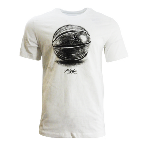 Air Jordan Graphic Tee T-shirt White - FZ1993-100