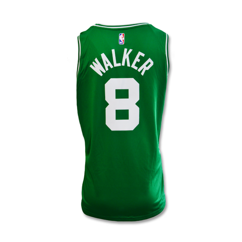 Koszulka Nike Boston City Editionltics Swingman Jersey Kemba Walker Icon Edition 20 Clover/White/Walker Kemba - CW3659-317