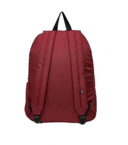 Plecak szkolny młodzieżowy Vans Old Skool Classic Backpack 22L Bordeaux - VN000H4YBRD1