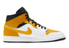 Air Jordan 1 Mid University Gold - 554724-170