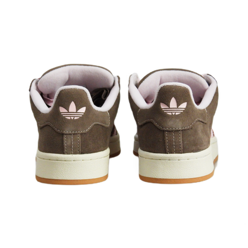 Buty sportowe damskie Adidas Campus 00s brązowe - JR5038