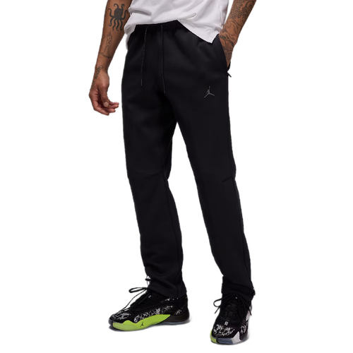 Spodnie męskie Air Jordan Sport Hoop Fleece Dri-FIT Czarne - FV8604-010