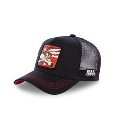 Czapka z daszkiem Capslab Looney Tunes Wile E. Coyote Trucker - CL/LOO/1/COY1