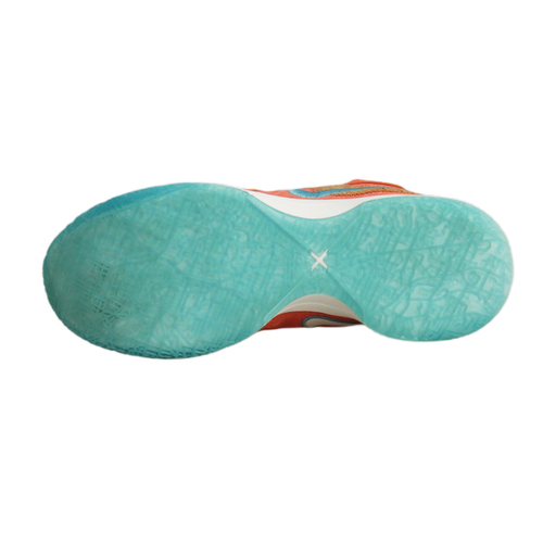 Men's sports shoes Nike LeBron NXXT Gen AMPD "Miami" Sneakers - FJ1566-401