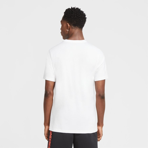 Koszulka męska Air Jordan Fly T-shirt biała - CN3598-100