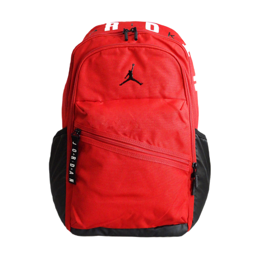Jordan Jam Air Patrol Backpack 29L Red for school - MA0924-R78