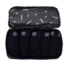 Men's Boxer Shorts CR7 Trunk 5 Pack Giftbox Black Sports Briefs Toiletry bag - 8123-49-2902