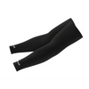 Set Kids Volleyball MIKASA size 5 VS220W-Y-BL + COLO volleyball arm sleeves black L/XL