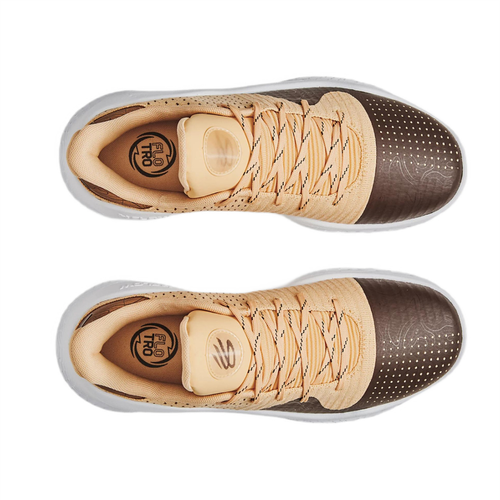 Buty do koszykówki Under Armour Curry 4 Low Flotro CC - 3026621-700