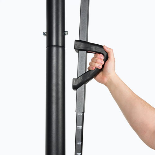 Zestaw do koszykówki regulowany do 305 cm OneTeam przestawny- OneTeam BH02