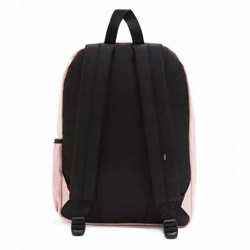 Plecak szkolny młodzieżowy Vans Realm Flying V Powder Pink -  VN0A3UI8ZJY