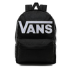 Plecak szkolny Vans Old Skool III czarny classic + Saszetka Piórnik