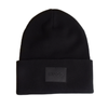 Czapka zimowa Hugo Boss Xevon Beanie Czarna - 50551508-001