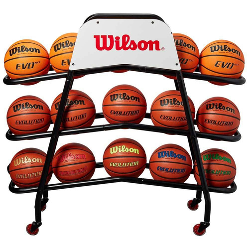 Wilson Deluxe Ball Cart