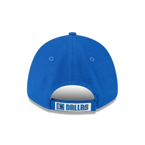 New Era 9FORTY NBA Dallas Mavericks The League Blue Cap - 60243655