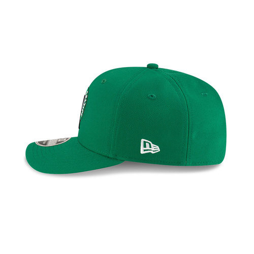 New Era 9SEVENTY Boston Celtics NBA Team Green Stretch Snapback Cap - 60755441