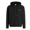 Calvin Klein Jeans Hoodie Black - LZ04RE281G-UB1