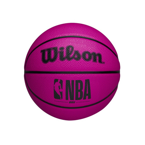 Wilson NBA DRV Mini Basketball Ball Jr Outdoor Pink - WZ3012802XB