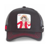 Czapka z daszkiem Capslab One Piece Luffy Manga Trucker - CL-OP1-1-LUF2