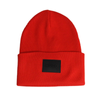 Czapka zimowa Hugo Boss Xevon Beanie Czerwona - 50551508-693