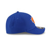 Czapka z daszkiem New Era 9FORTY New York Knicks NBA Team M-Crown Blue Snapback - 60755468