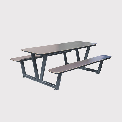 Stół zewnętrzny Sure Shot 824-013 Piknikowy do szachówi i chińczyka