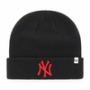 47 brand MLB New York Yankees Beanie - B-RKN17ACE-BKC