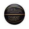 Zestaw kosz do koszykówki ogród  mobilny Piłka Wilson Highlight Gold NCAA