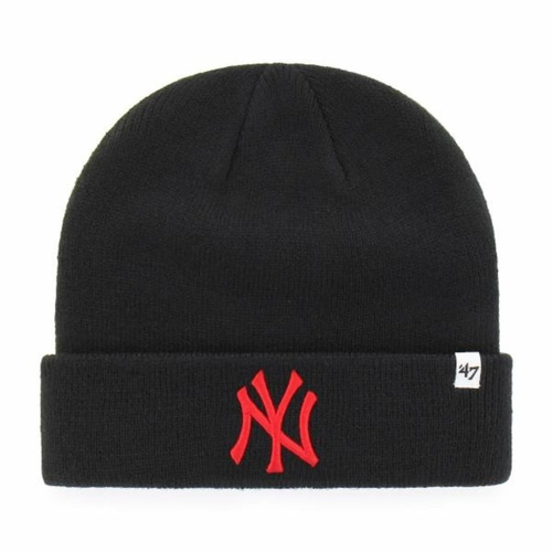 Czapka zimowa 47 brand MLB New York Yankees Beanie - B-RKN17ACE-BKC
